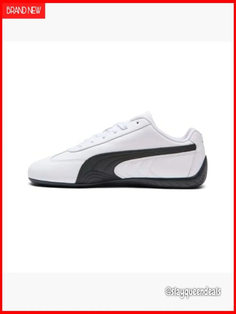 Leather Lace-Up Sneakers Casual Athletic Shoes Flat Heel Cushioned